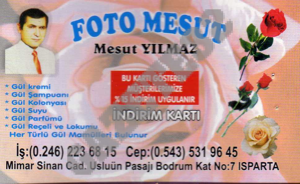 Foto Mesut