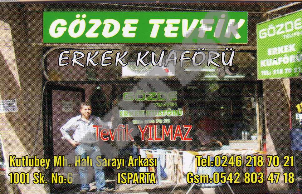 Gözde Tevfik