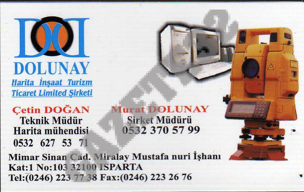 İletişim Bilgileri Telefon : 0 246 223 83 16 /