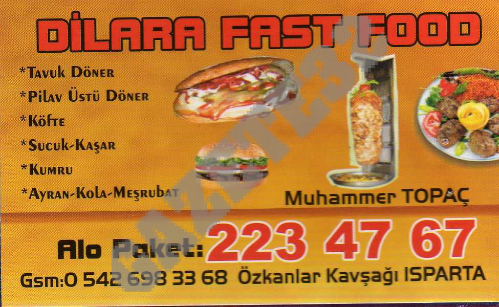 dilara Fast Foot