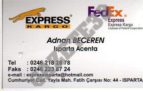 Express Kargo