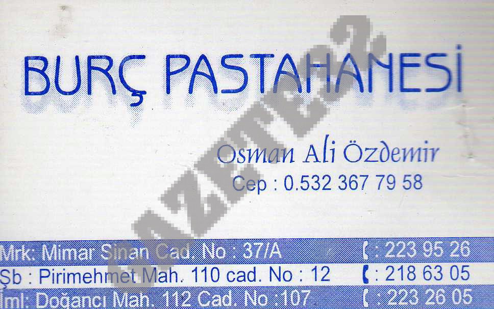 Demirbaş Ticaret