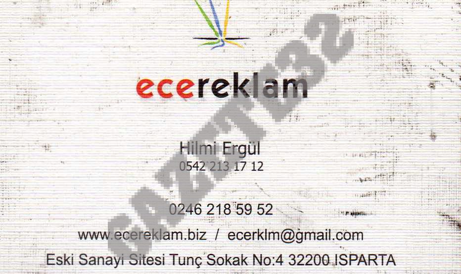 Ece Reklam