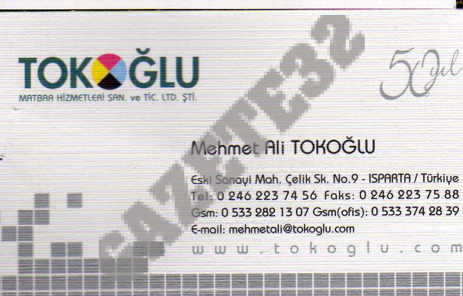 Tokoğlu
