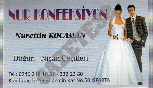 nur Konfeksiyon