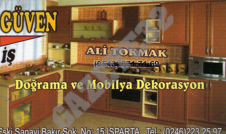 Güven Doğrama