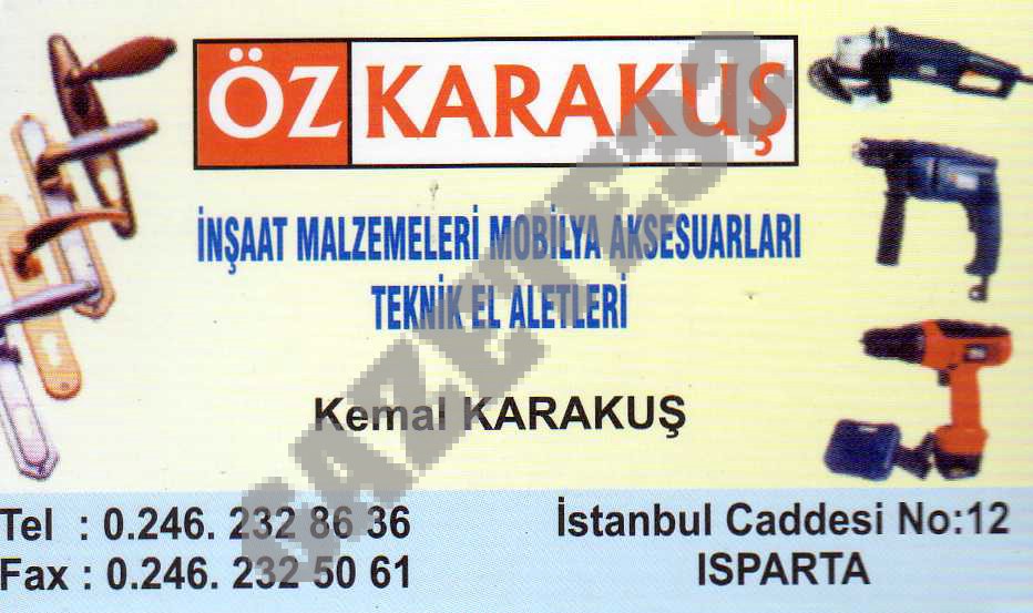 Öz Karakuş