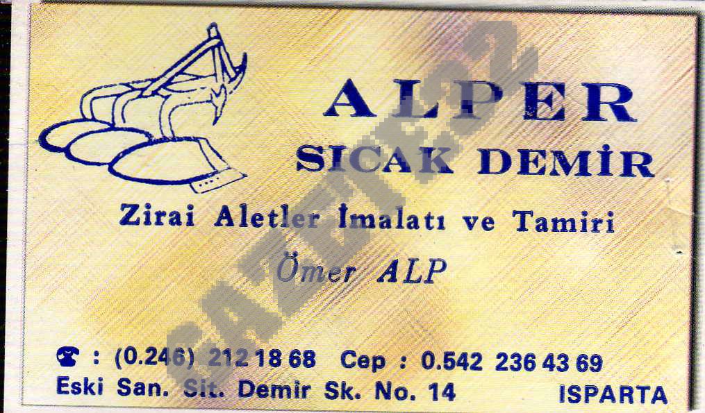 Alper Demir