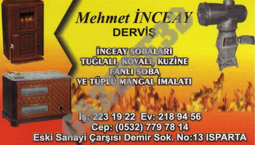 Mehmet İnceay