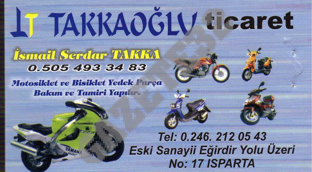 Takkaoğlu Ticaret