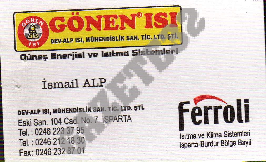 Genen ısı