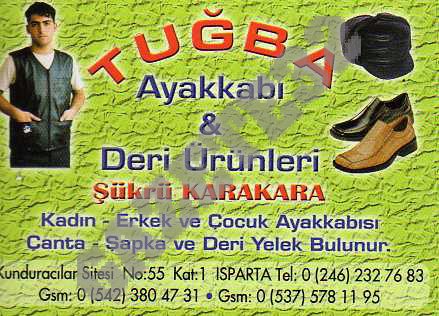 Tuğba Ayakkabı