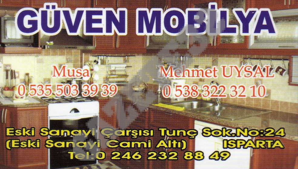Güven Mobilya