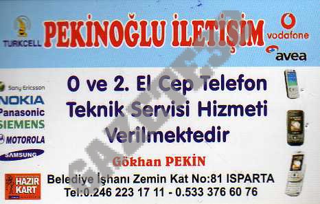 Pekinoğlu İletişim