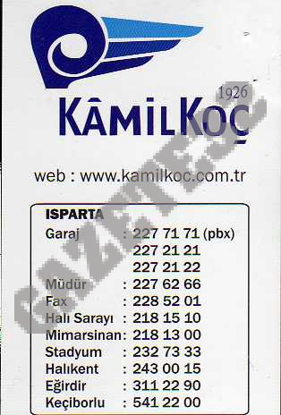 Kamil Koç