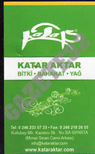 Katar Aktar