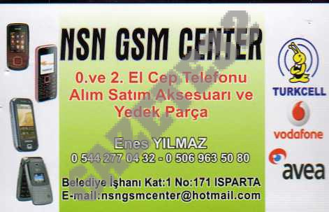 NSN GSM CENTER
