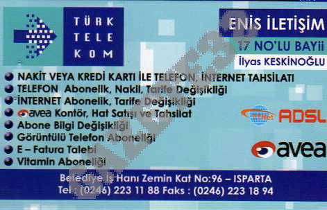 Enis İletişim