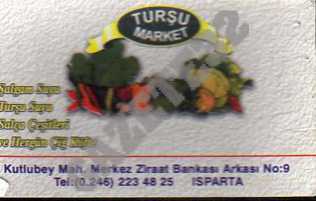 Turşu Market