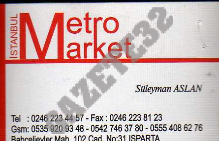 Metro Market