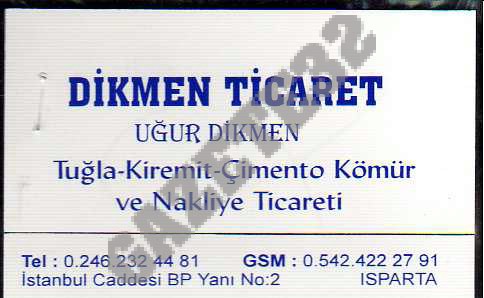 Dikmen Ticaret