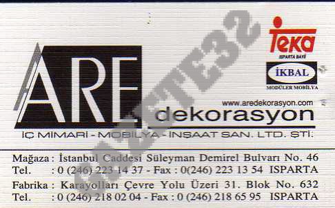 ARE Dekorasyon