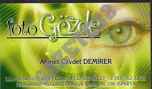 Foto Gözde