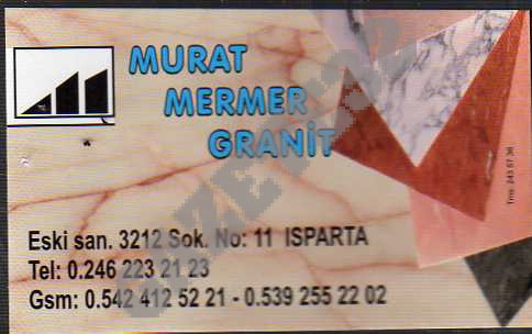 Murat Mermer Granit