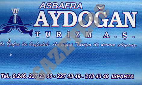 Aydoğan Turizm