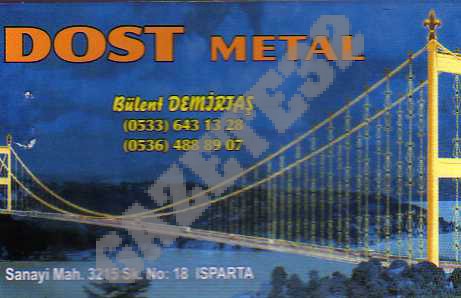 Dost Metal