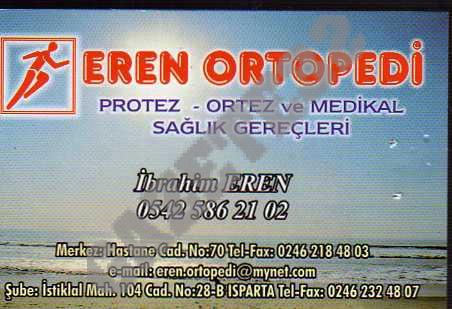 Eren Ortopedi