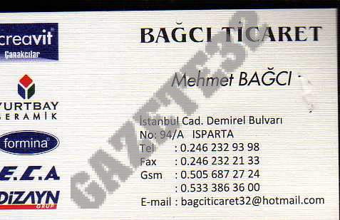 Bağcı Ticaret
