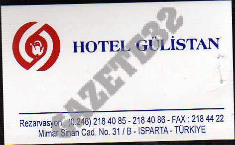 Hotel Gülisltan