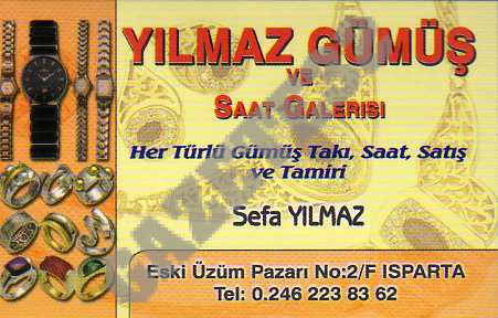 Yılmaz Gümüş