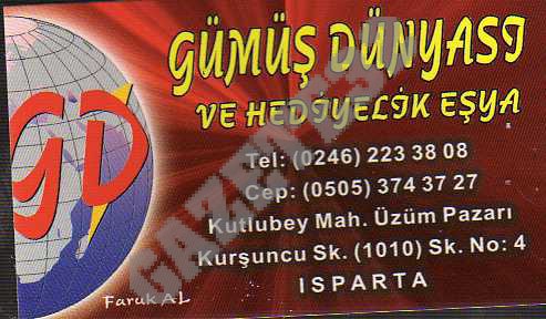 Gümüş Dünyası