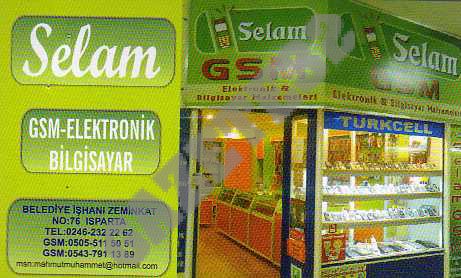 Selam GSM Elektronik