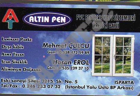 Altın Pen
