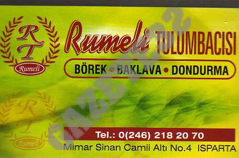 Rumeli Tulumbacısı