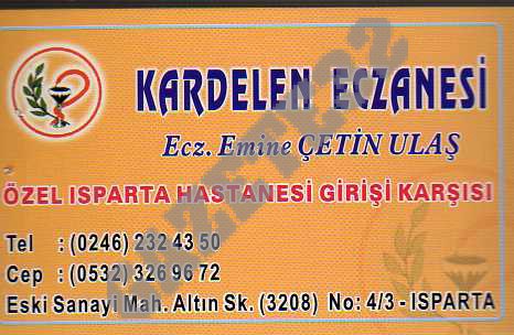Kardelen Eczanesi