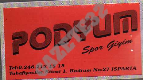 Podyum Spor Giyim