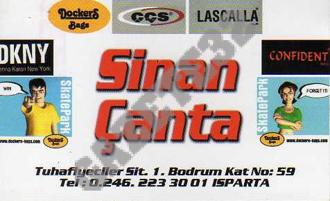 Sinan Çanta