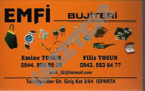 Emfi Bujiteri