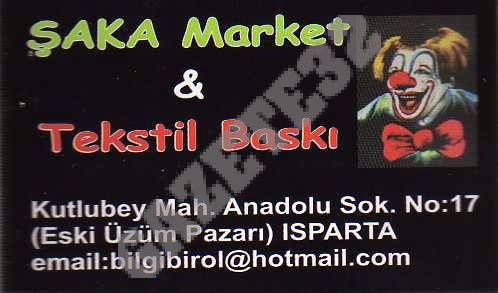 Şaka Market