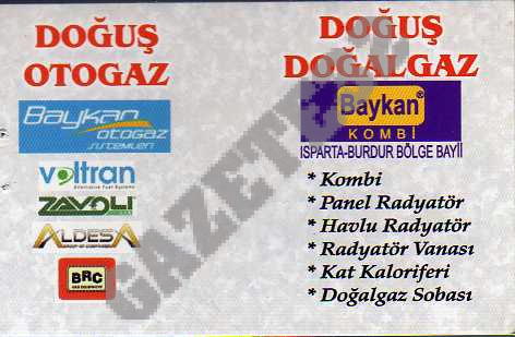 Doğuş Otogaz &Doğalgaz