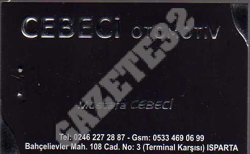 Cebeci Otomotiv