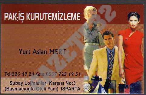 Pak İş Kurutemizleme