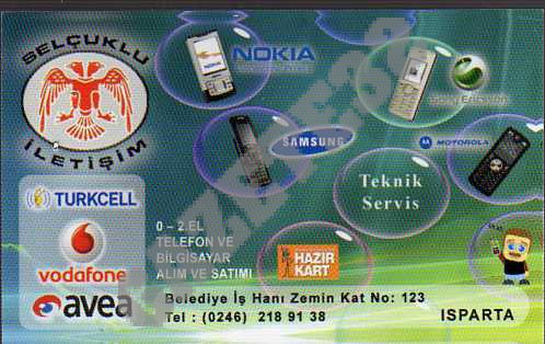 Selçuklu İletişim