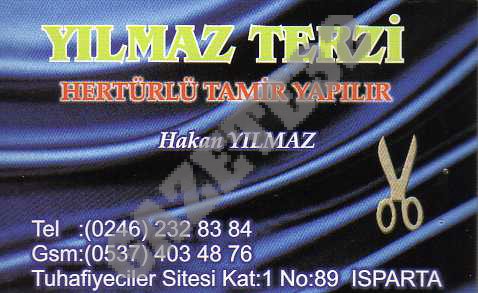 Yılmaz Terzi