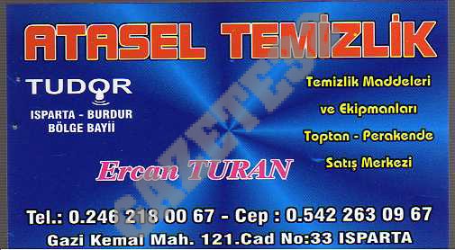 Atasel Temizlik