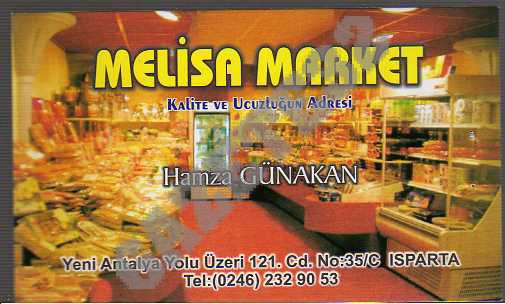 Melisa Market